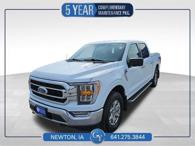2022 Ford F-150 XLT — photo 1 of 13