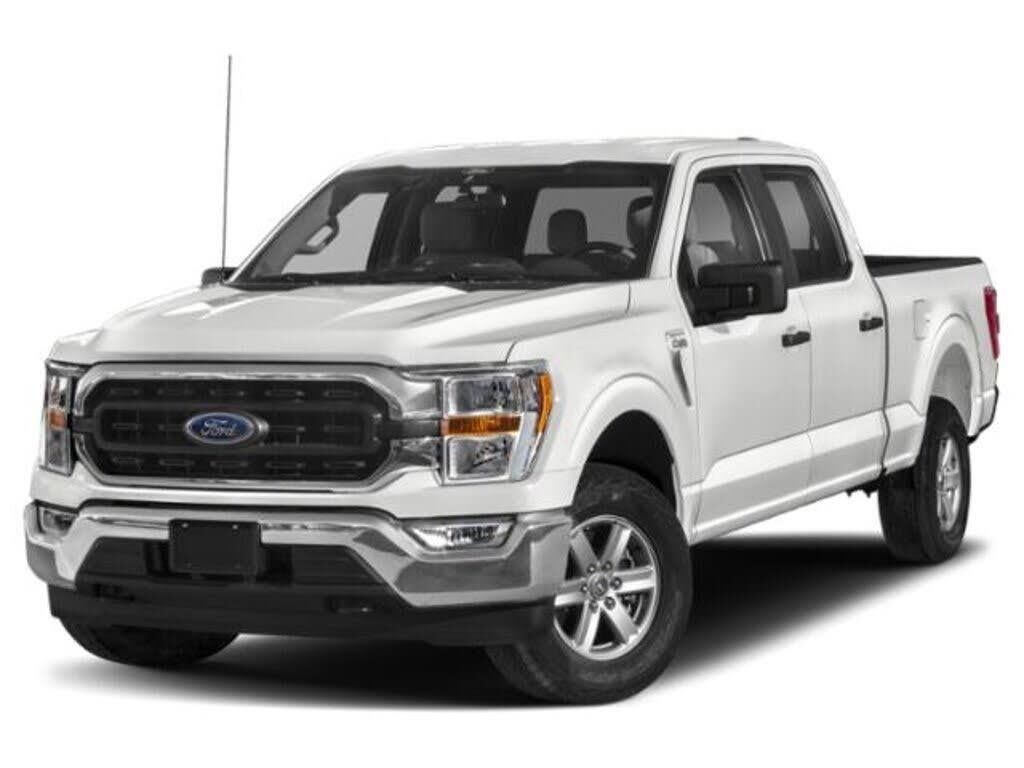 2022 Ford F-150 XLT — photo 1 of 1