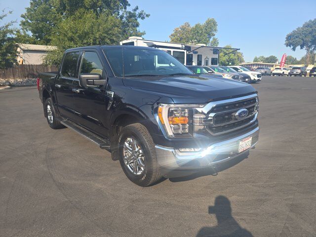2022 Ford F-150 LARIAT — photo 1 of 11