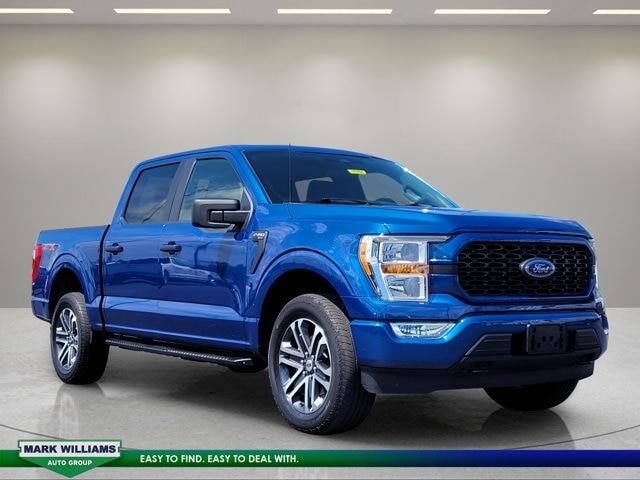 2022 Ford F-150 XL — photo 1 of 28