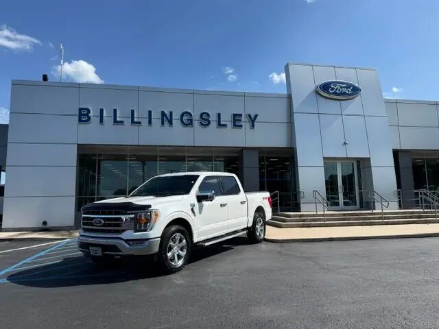 2022 Ford F-150 Lariat — photo 1 of 26