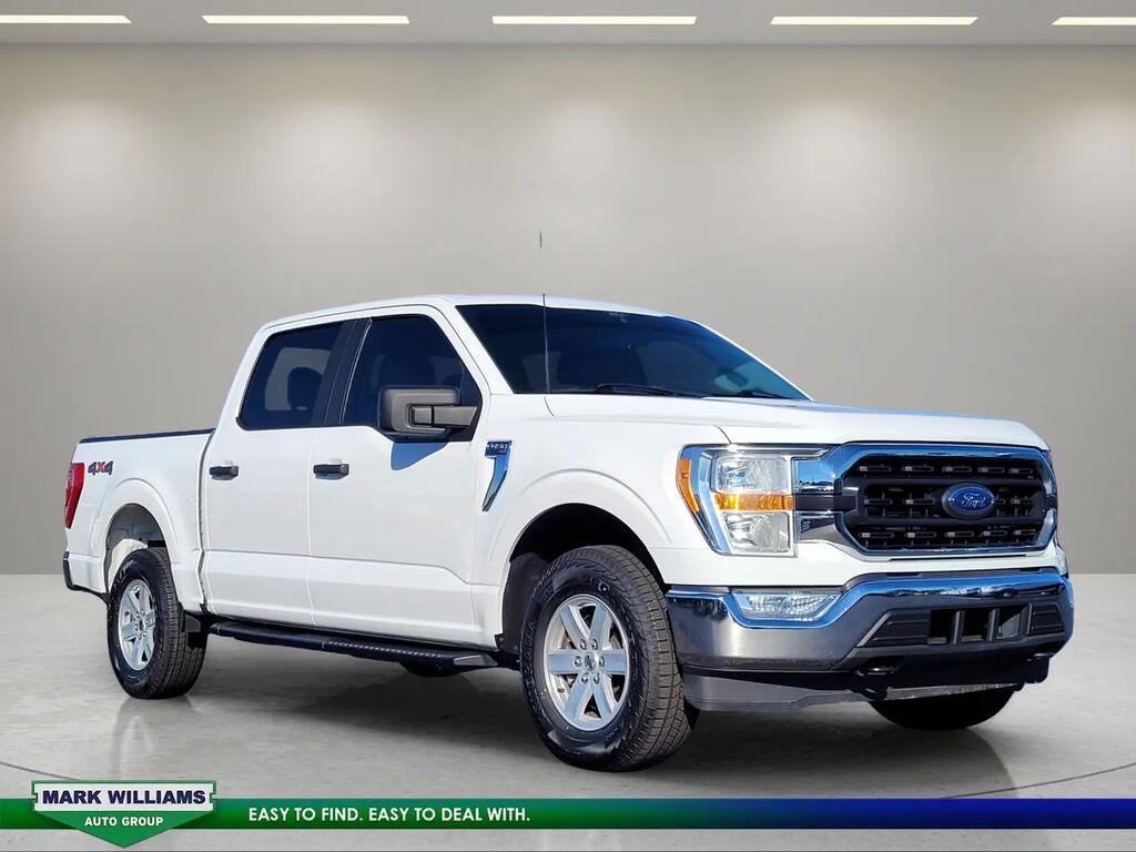 2022 Ford F-150 XLT — photo 1 of 12