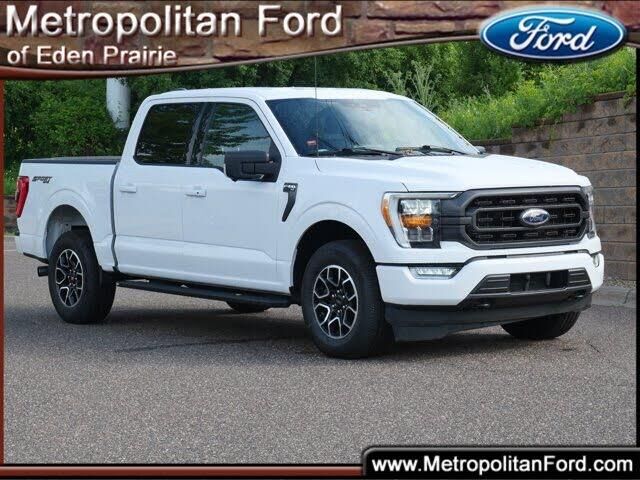 2022 Ford F-150 XLT — photo 1 of 1