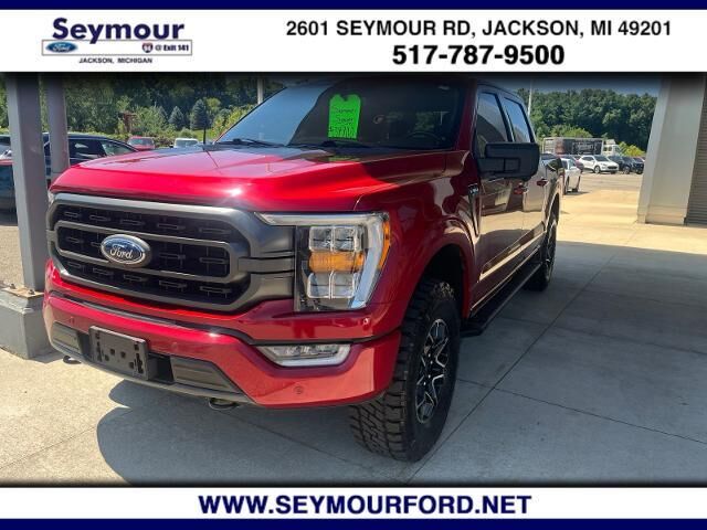 2022 Ford F-150 XLT — photo 1 of 13