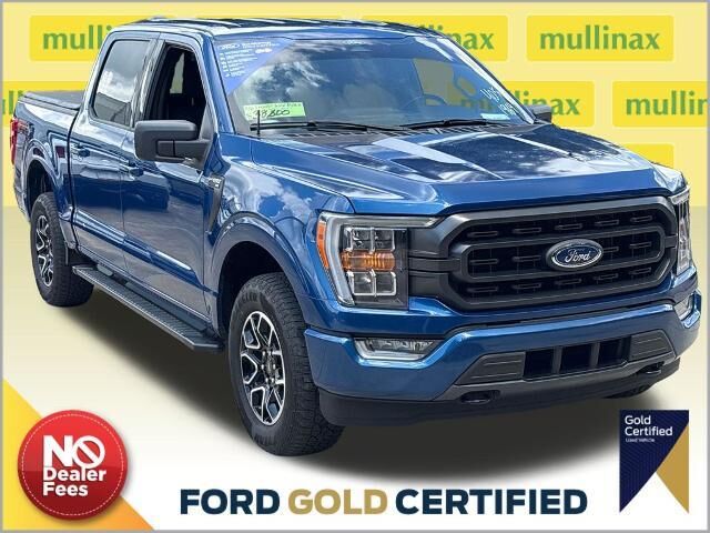 2022 Ford F-150 XLT — photo 1 of 13
