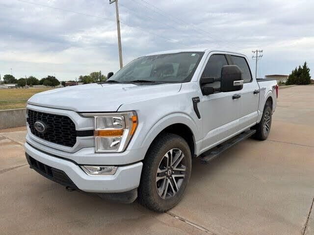 2022 Ford F-150 XL