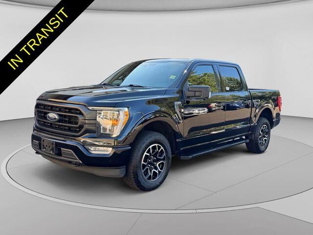 2022 Ford F-150 XLT — photo 1 of 26