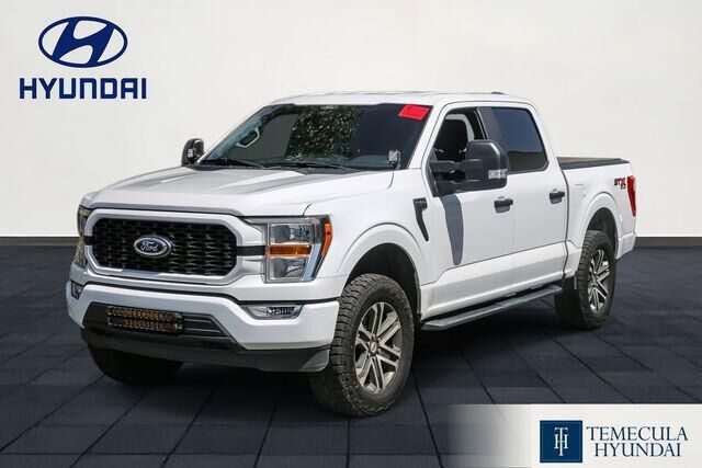 2022 Ford F-150 XL — photo 1 of 12
