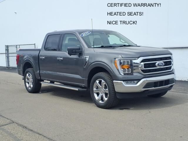2022 Ford F-150 XLT — photo 1 of 13