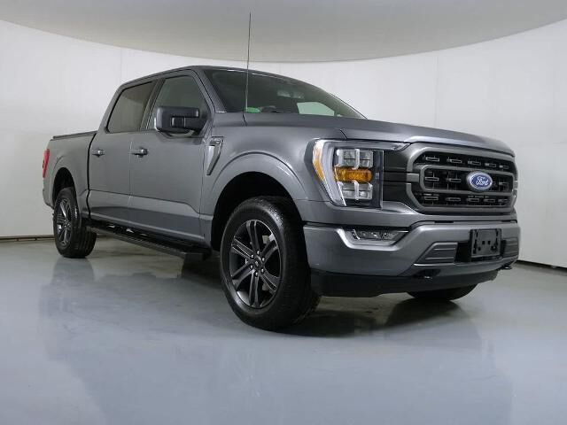 2023 Ford F-150 XLT — photo 1 of 13