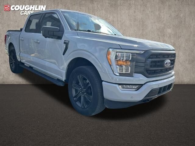 2023 Ford F-150 XLT — photo 1 of 13