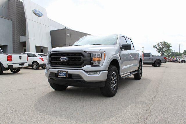2023 Ford F-150 XLT — photo 1 of 13