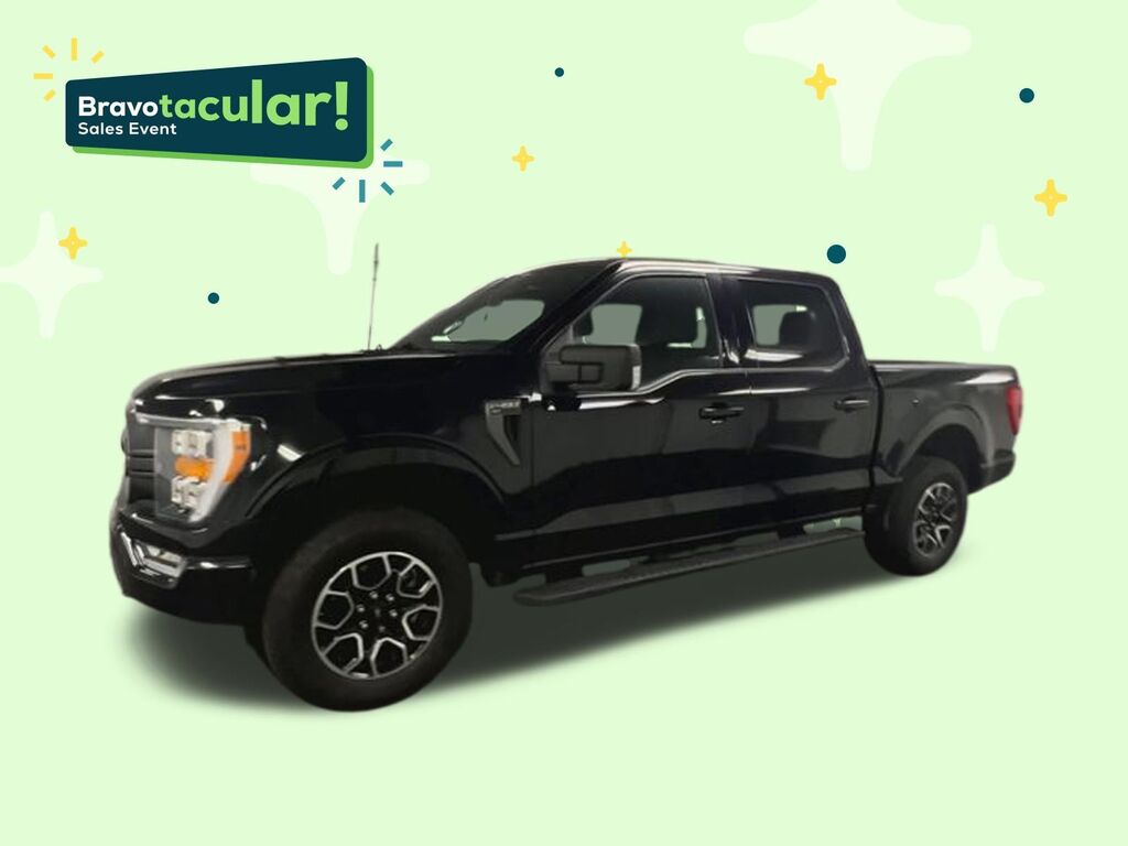 2023 Ford F-150 XLT — photo 1 of 6