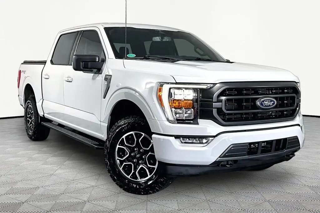 2023 Ford F-150 XLT — photo 1 of 13