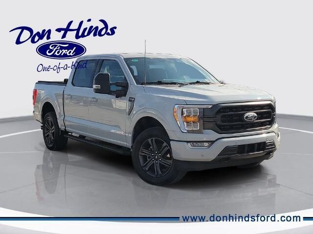 2023 Ford F-150 XLT — photo 1 of 13