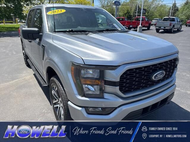 2023 Ford F-150 XL