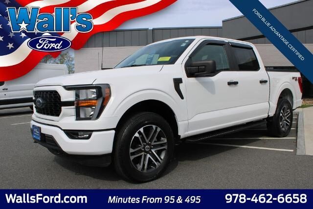 2023 Ford F-150 XL — photo 1 of 13
