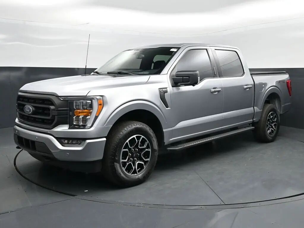 2023 Ford F-150 XLT — photo 1 of 13