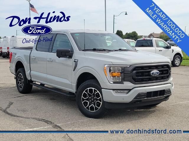 2023 Ford F-150 XLT — photo 1 of 26