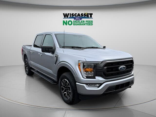 2023 Ford F-150 XLT — photo 1 of 1