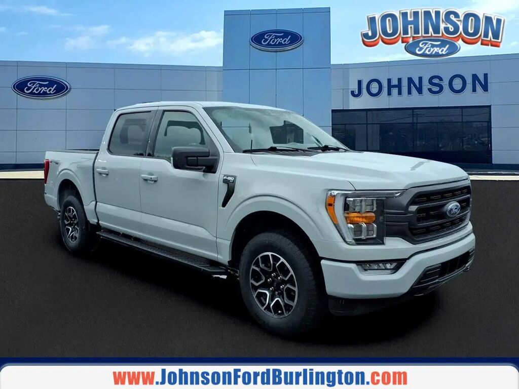 2023 Ford F-150 XLT — photo 1 of 40