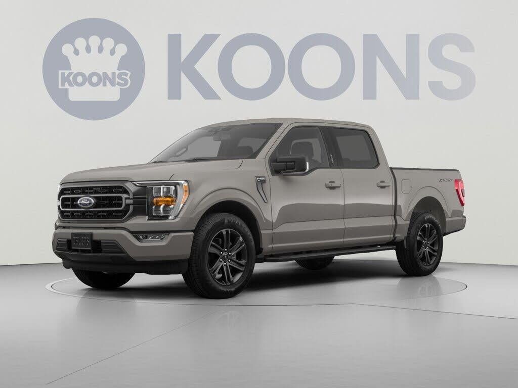 2023 Ford F-150 XLT — photo 1 of 3