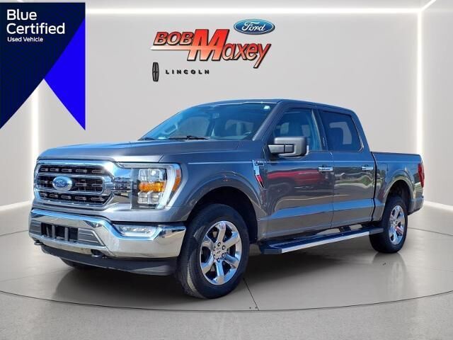 2023 Ford F-150 XLT — photo 1 of 39