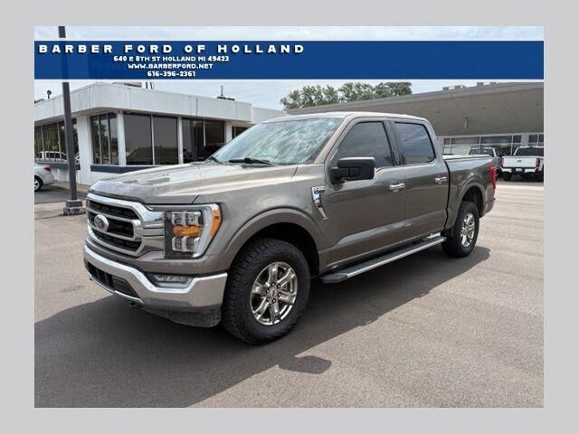 2023 Ford F-150 XLT — photo 1 of 26