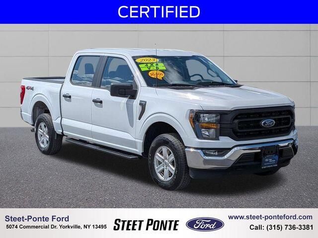 2023 Ford F-150 XL