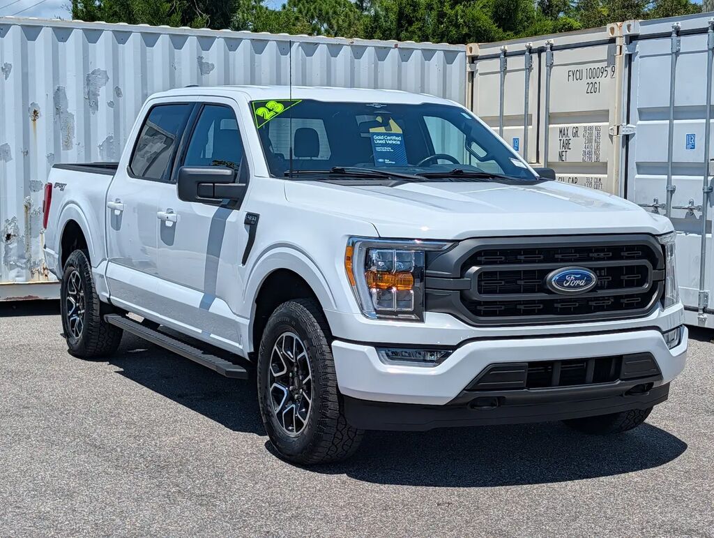 2023 Ford F-150 XLT — photo 1 of 28