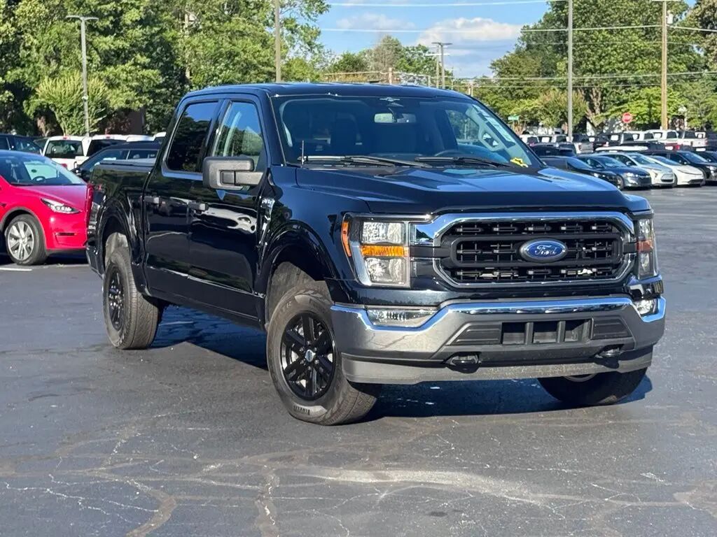 2023 Ford F-150 XLT — photo 1 of 13