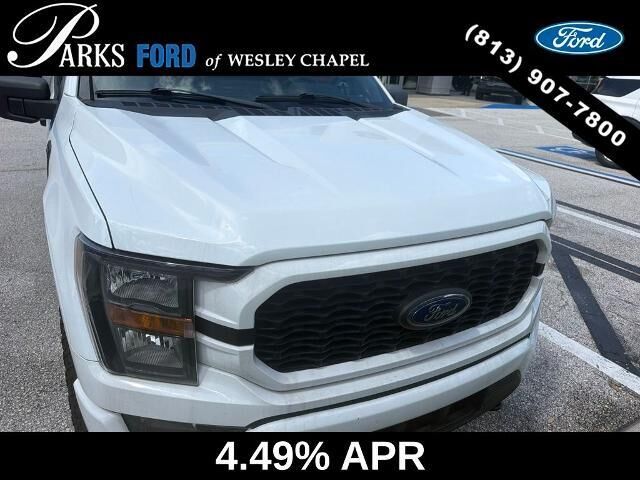 2023 Ford F-150 XL — photo 1 of 32