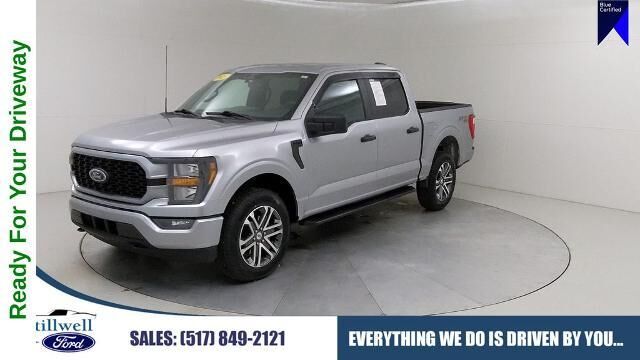 2023 Ford F-150 XL — photo 1 of 13