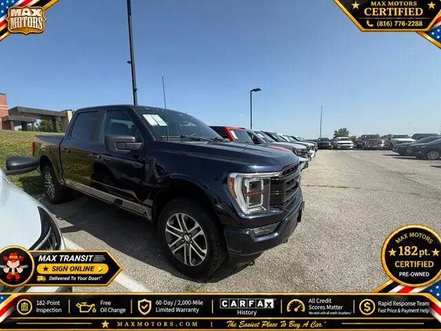 2023 Ford F-150 XL — photo 1 of 50