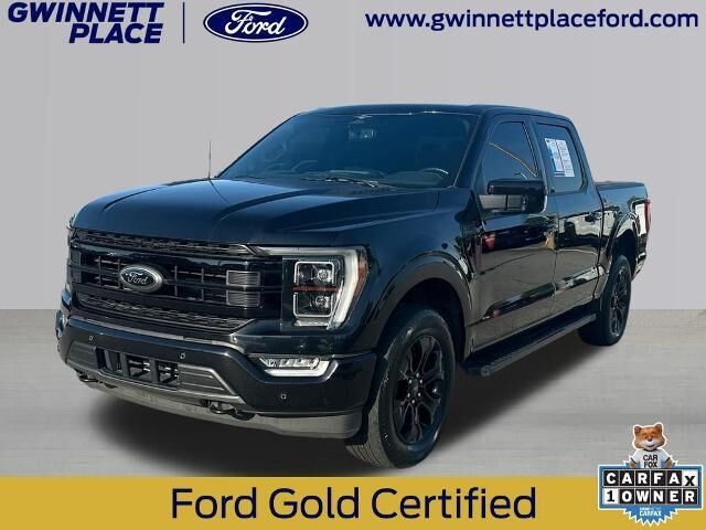 2023 Ford F-150 Lariat — photo 1 of 27