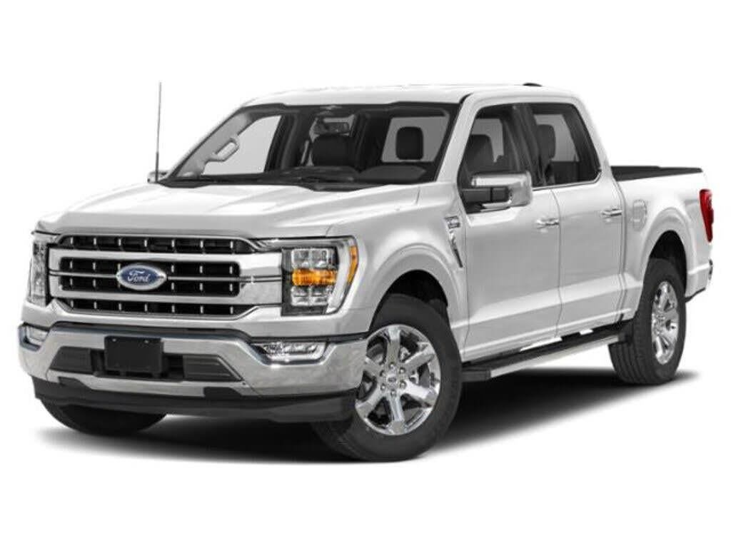 2023 Ford F-150 Lariat — photo 1 of 14