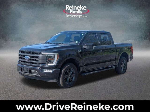 2023 Ford F-150 Lariat — photo 1 of 13