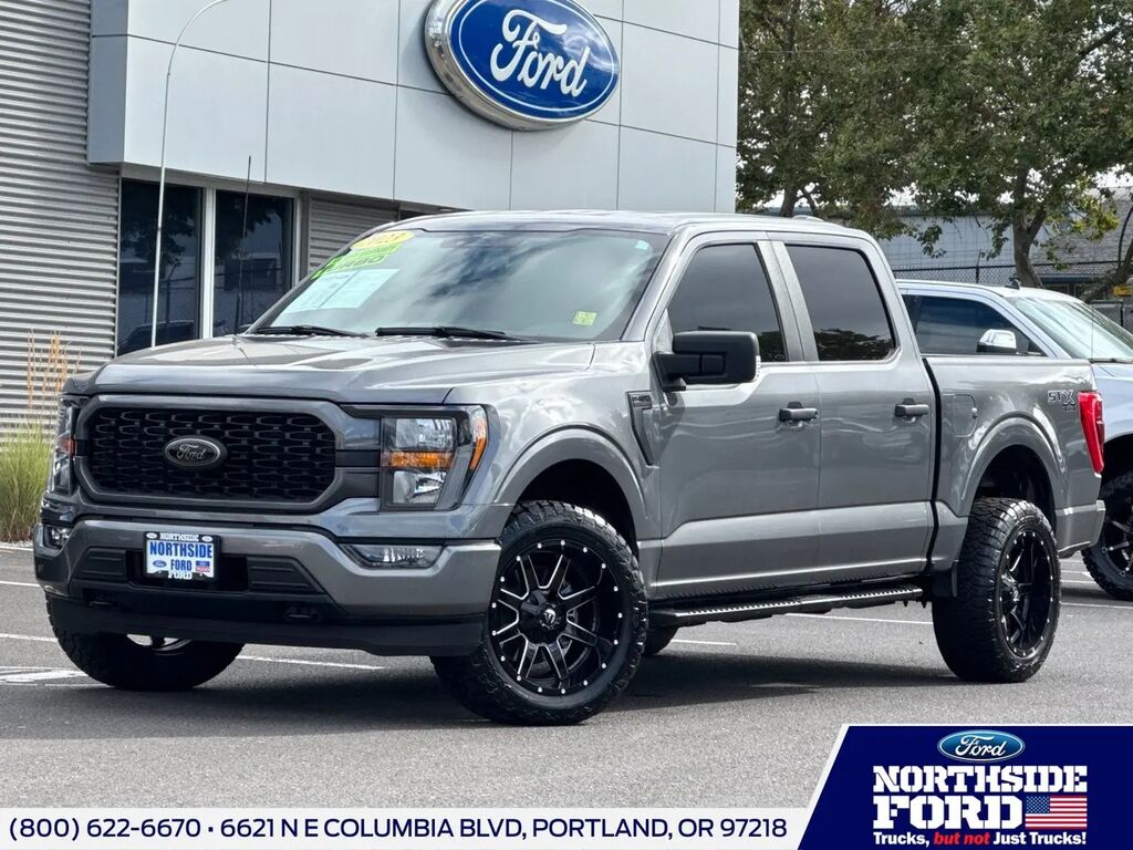 2023 Ford F-150 XL — photo 1 of 37