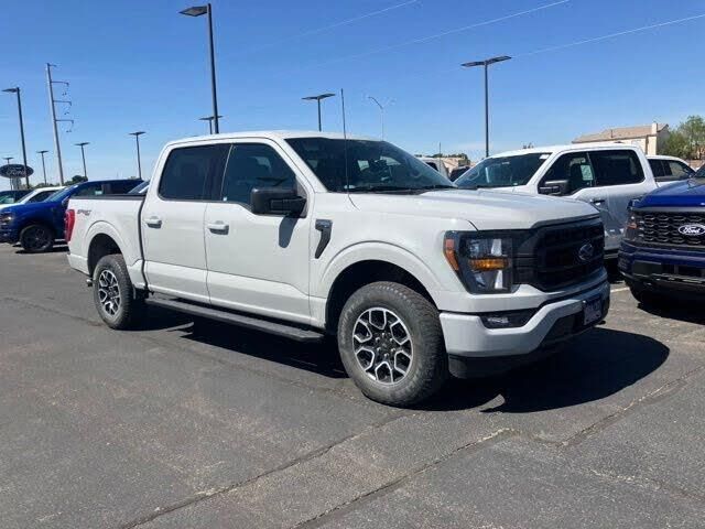 2023 Ford F-150 XLT — photo 1 of 29