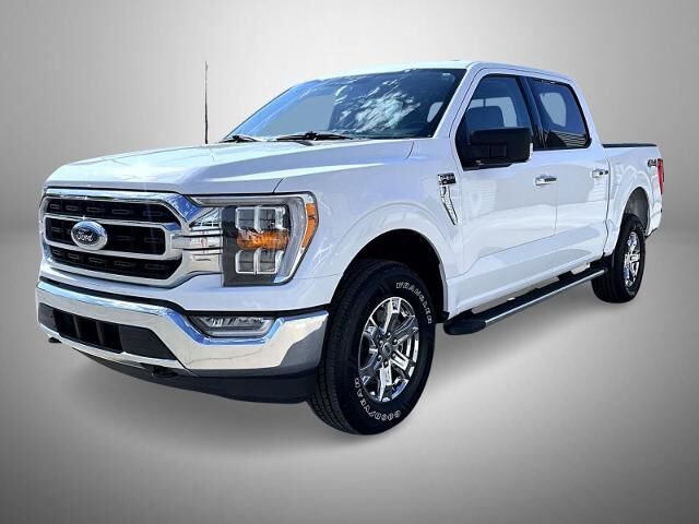 2023 Ford F-150 XLT — photo 1 of 39