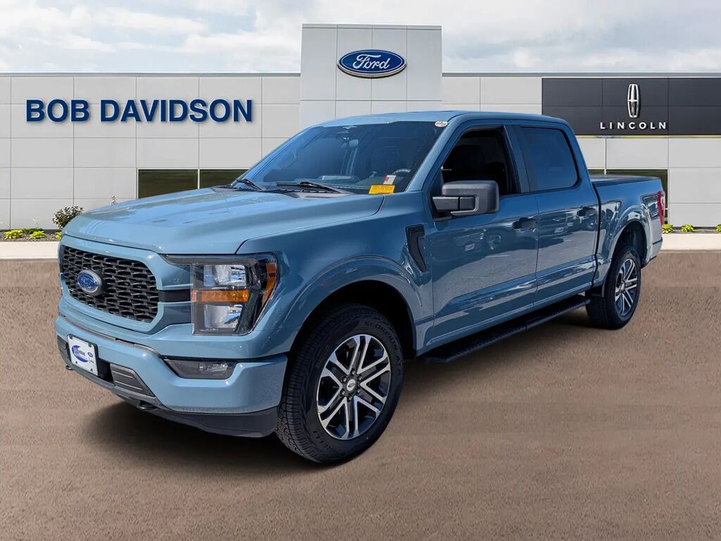 2023 Ford F-150 XL — photo 1 of 26