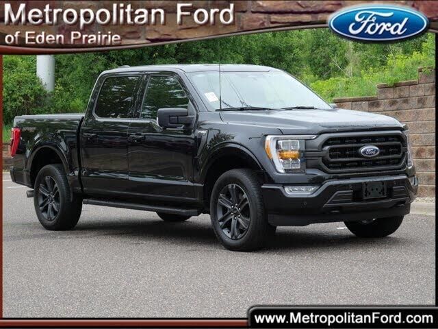 2023 Ford F-150 XLT — photo 1 of 1