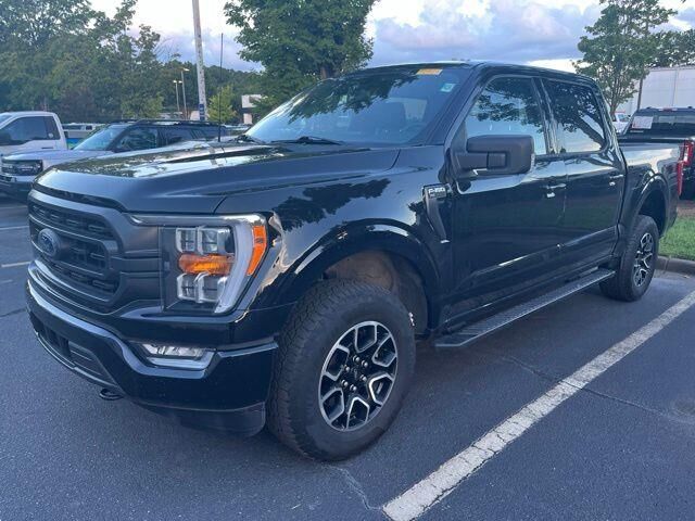 2023 Ford F-150 XLT — photo 1 of 39