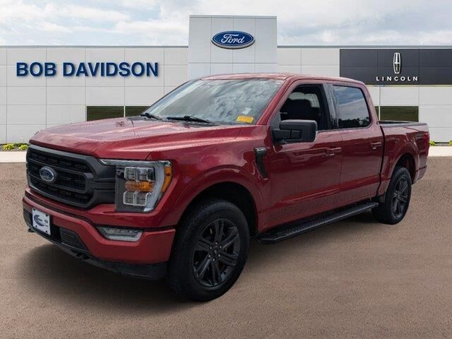 2023 Ford F-150 XLT — photo 1 of 26