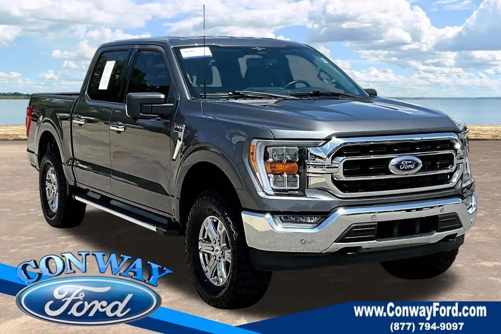 2023 Ford F-150 XLT — photo 1 of 26