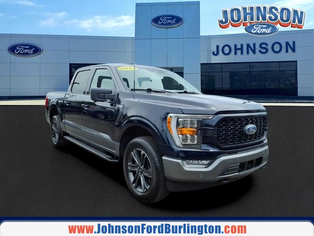 2023 Ford F-150 XLT — photo 1 of 48