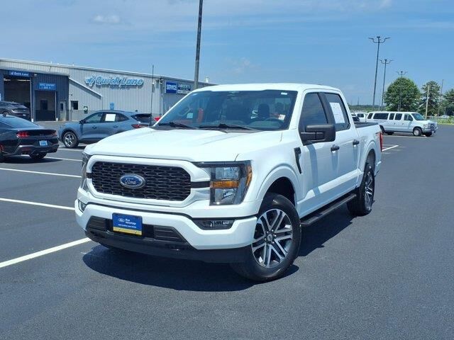 2023 Ford F-150 XL — photo 1 of 13