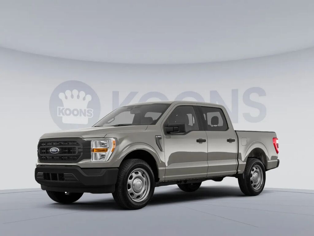 2023 Ford F-150 XL — photo 1 of 16