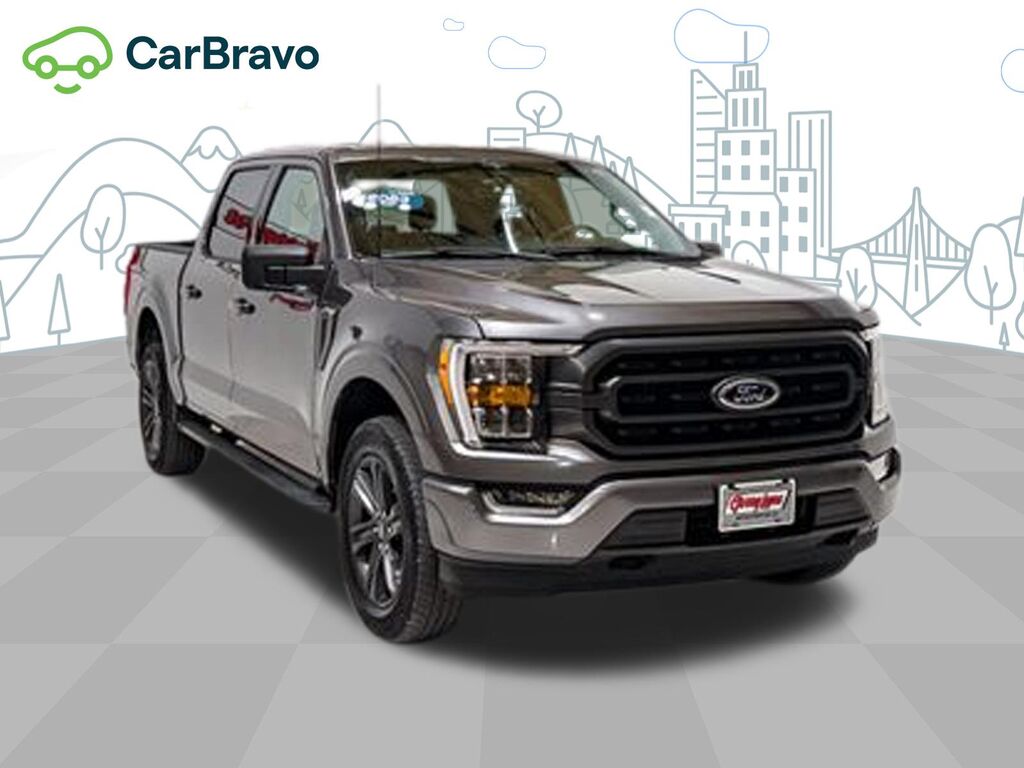 2023 Ford F-150 XLT — photo 1 of 6