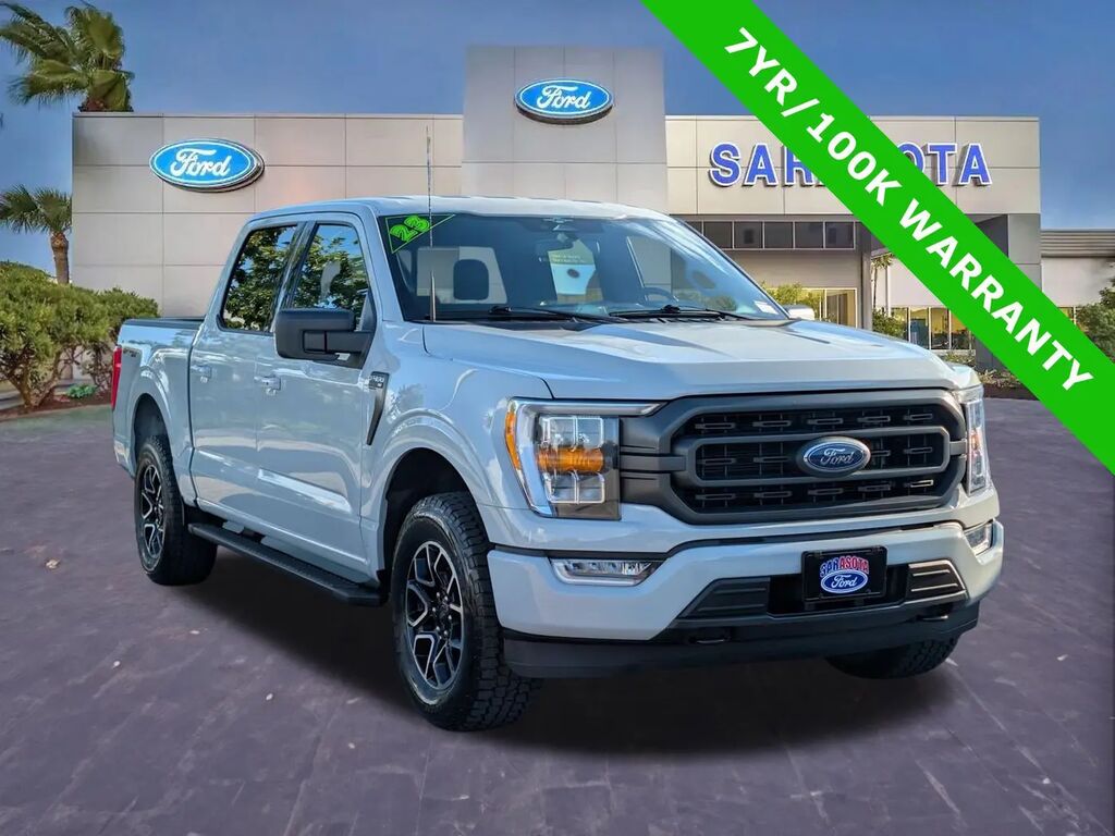 2023 Ford F-150 XLT — photo 1 of 26